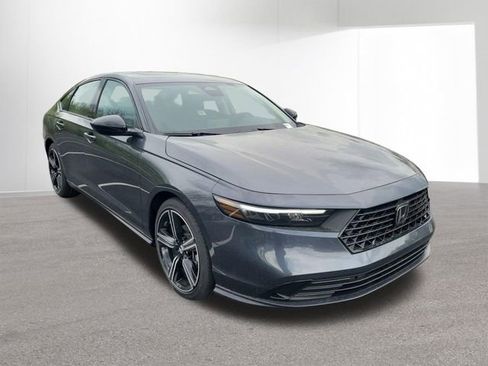New 2026 Honda Accord SE image 12