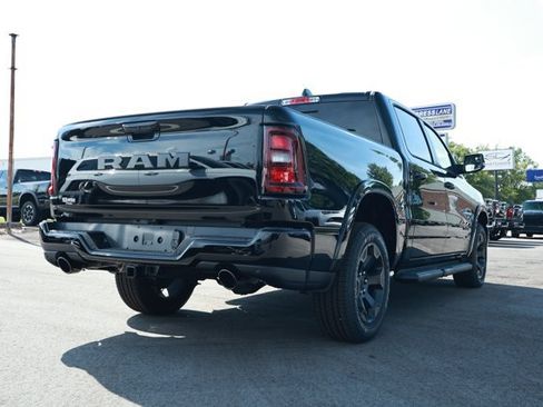 New 2026 RAM 1500 Big Horn w/ Night Edition RWD image 6