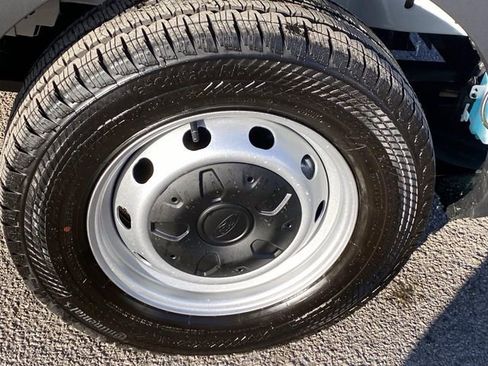 Used 2025 Ford Transit 250 148 High Roof w/ Load Area Protection Package image 29