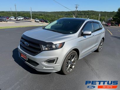 Used 2016 Ford Edge Sport w/ Equipment Group 401A