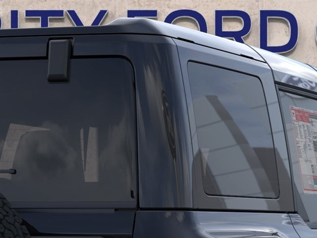 New 2026 Ford Bronco Raptor AWD/4WD image 25