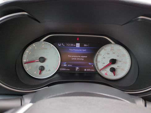 Certified 2021 Nissan Maxima Platinum w/ 40th Anniversary Package FWD image 23
