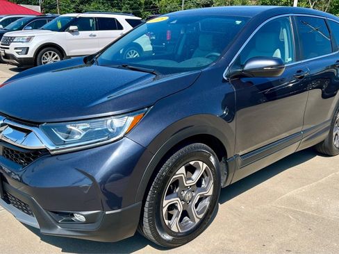 Used 2018 Honda CR-V EX-L image 3