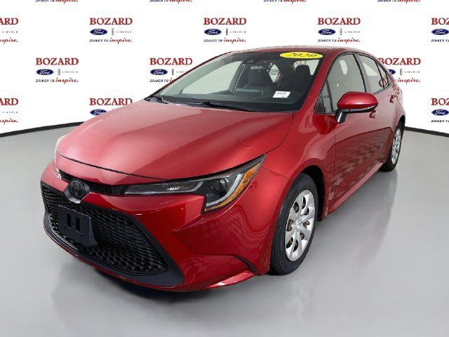 Used 2020 Toyota Corolla LE FWD image 4
