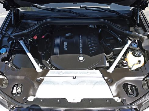 Used 2018 BMW X3 M40i AWD/4WD image 44