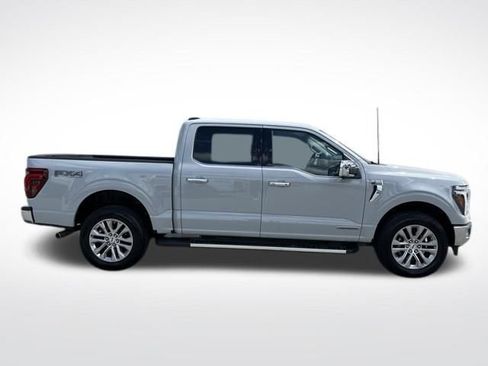 Certified 2024 Ford F150 Lariat w/ Equipment Group 502A High AWD/4WD image 11