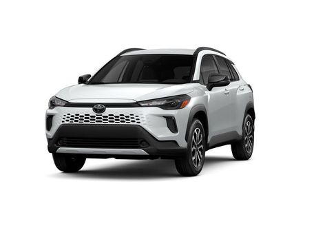 New 2026 Toyota Corolla Cross AWD Hybrid image 3