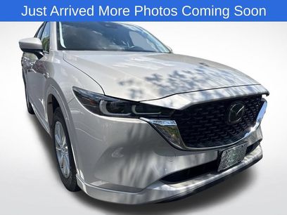 Used 2023 MAZDA CX-5 AWD 2.5 Turbo