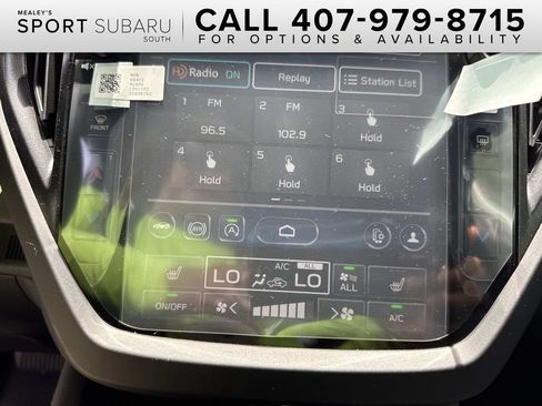 New 2026 Subaru Forester Wilderness AWD/4WD image 33