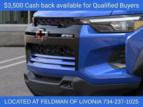 New 2026 Chevrolet Colorado ZR2 w/ Technology Package AWD/4WD image 14