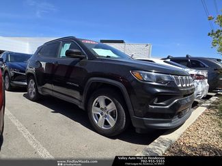 Used 2022 Jeep Compass Latitude FWD video 1