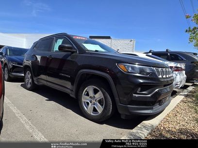 Used 2022 Jeep Compass Latitude