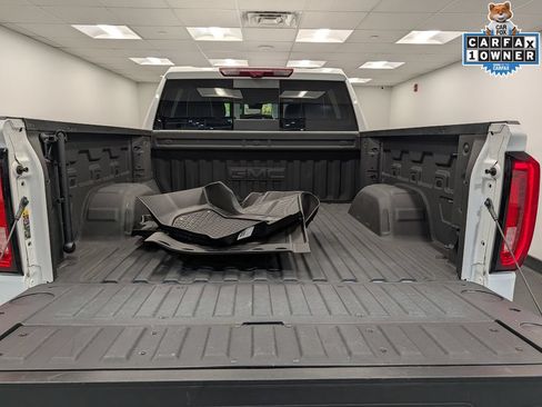 Used 2025 GMC Sierra 1500 AT4X AWD/4WD image 25