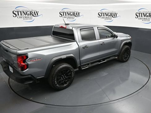 Certified 2023 Chevrolet Colorado Trail Boss AWD/4WD image 24
