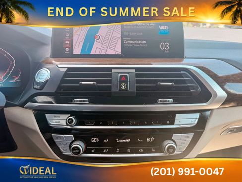 Used 2021 BMW X4 xDrive30i w/ Premium Package AWD/4WD image 39