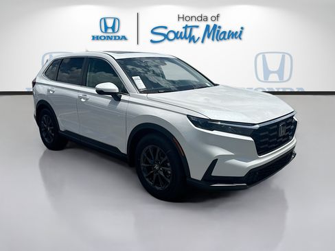 New 2026 Honda CR-V EX-L image 1