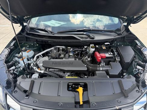 New 2026 Nissan Rogue Platinum AWD/4WD image 19