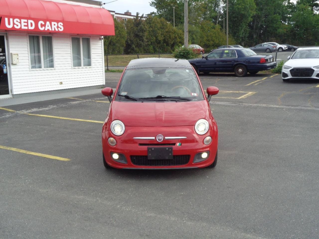 Used 2013 FIAT 500 Sport FWD image 11