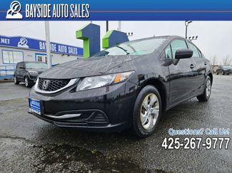 Used 2014 Honda Civic LX video 1