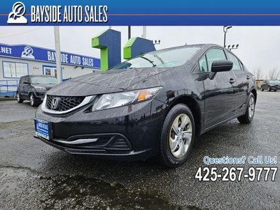 Used 2014 Honda Civic LX
