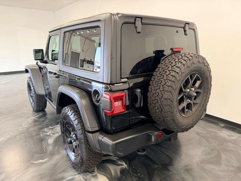 Used 2024 Jeep Wrangler Sport AWD/4WD image 20