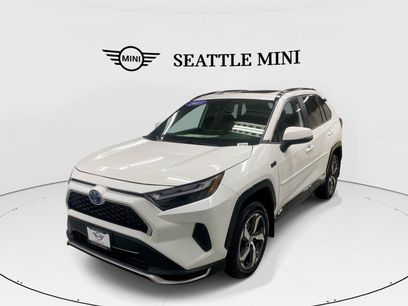 Used 2023 Toyota RAV4 SE w/ Weather & Moonroof Package