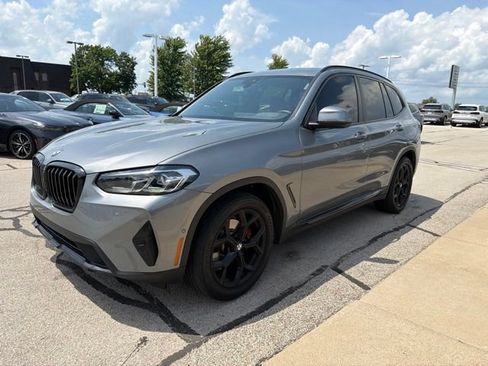 Used 2023 BMW X3 sDrive30i w/ Premium Package RWD image 2