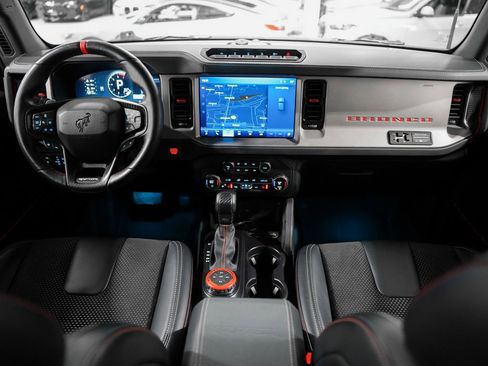 Used 2024 Ford Bronco Raptor w/ Interior Carbon Fiber Pack 6 image 19