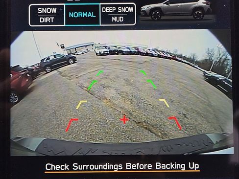 New 2026 Subaru Crosstrek 2.0i Premium AWD/4WD image 28
