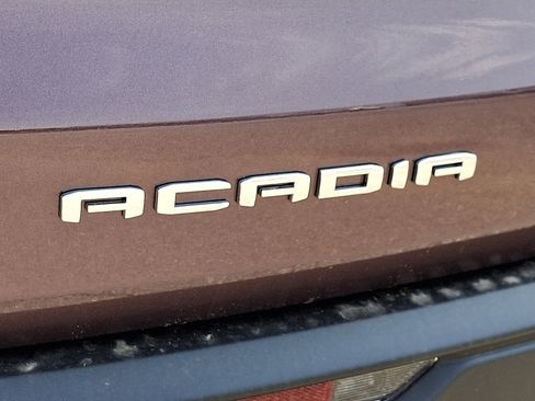 New 2025 GMC Acadia Elevation w/ Elevation Premium Package image 12