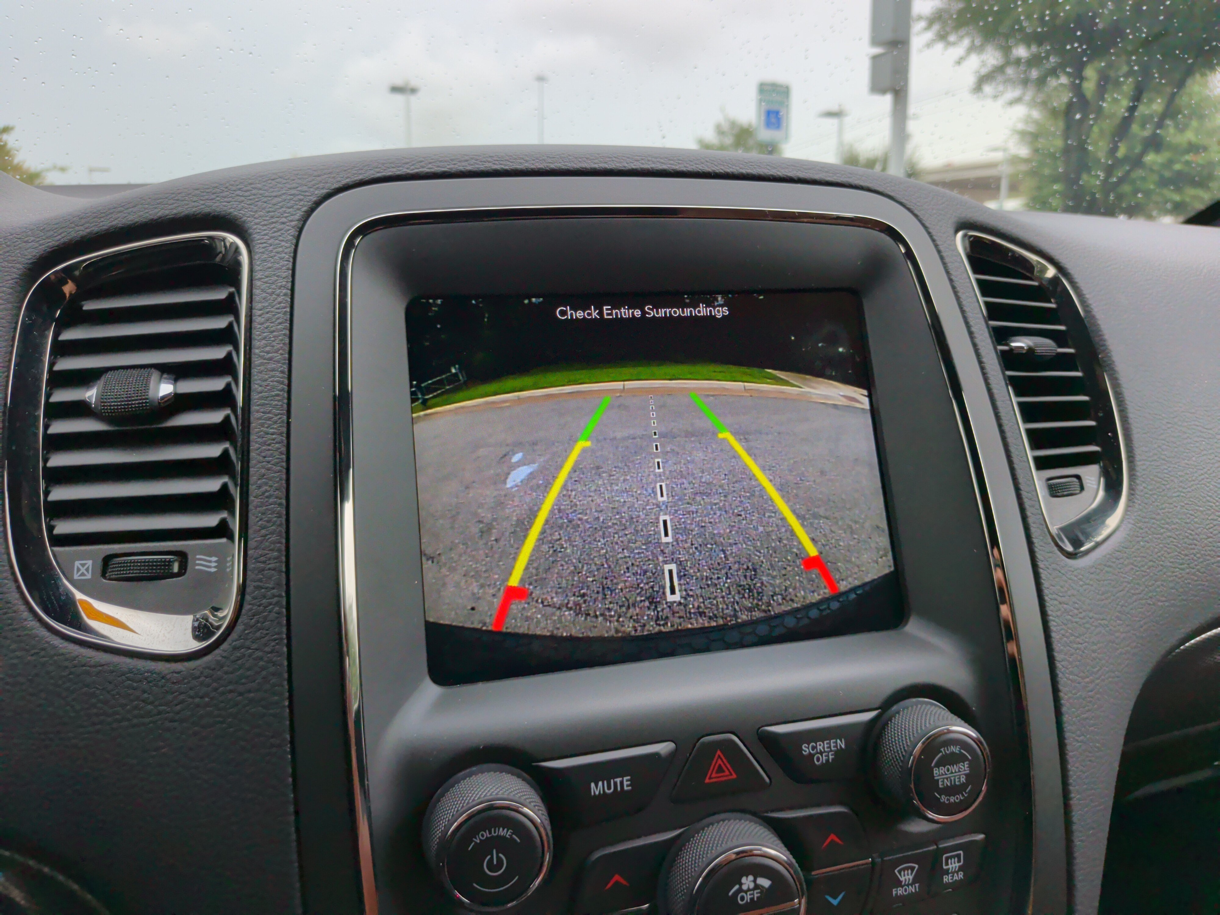 Used 2019 Dodge Durango R/T w/ Trailer Tow Group IV AWD/4WD image 18