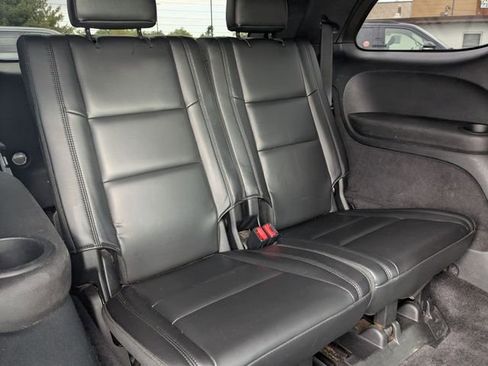 Used 2017 Dodge Durango GT w/ Nav & Power Liftgate Group AWD/4WD image 17