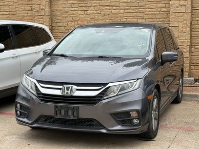 Used 2019 Honda Odyssey EX-L