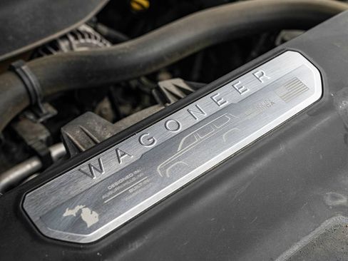 Used 2022 Jeep Grand Wagoneer Series III AWD/4WD image 50
