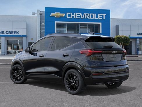New 2027 Chevrolet Bolt RS FWD image 5