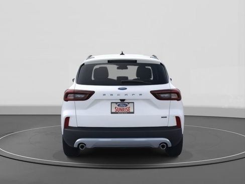 New 2025 Ford Escape SE image 5
