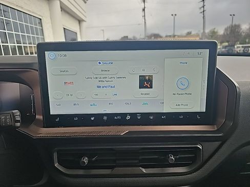 New 2026 Ford Bronco Sport Outer Banks AWD/4WD image 14