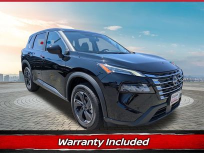 Certified 2026 Nissan Rogue SV