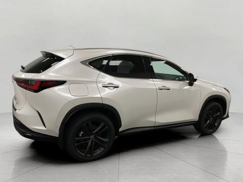 Used 2025 Lexus NX 450h+ AWD w/ Accessory Package (2T) image 2