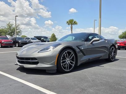 Used 2016 Chevrolet Corvette Stingray Coupe w/ 2LT Preferred Equipment Group