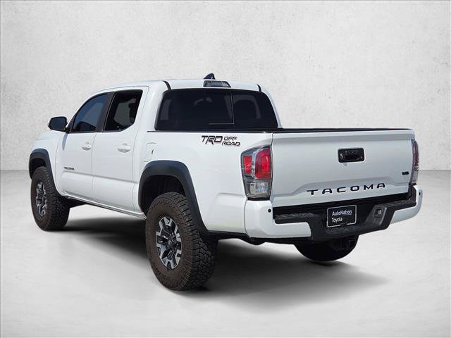 Used 2020 Toyota Tacoma TRD Off-Road w/ Technology Package RWD image 7