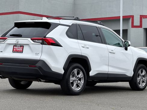 Certified 2024 Toyota RAV4 XLE image 2