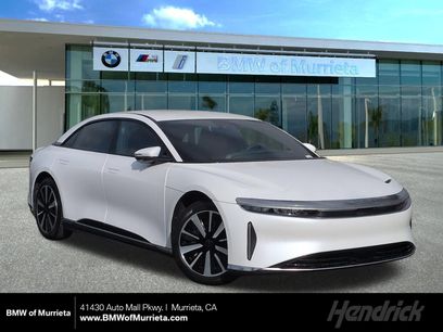 Used 2024 Lucid Air Touring