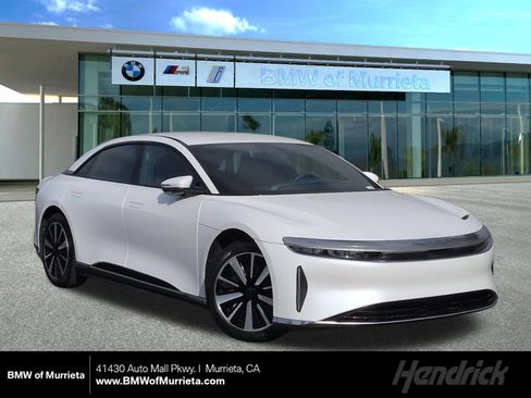 Used 2024 Lucid Air Touring AWD/4WD image 1