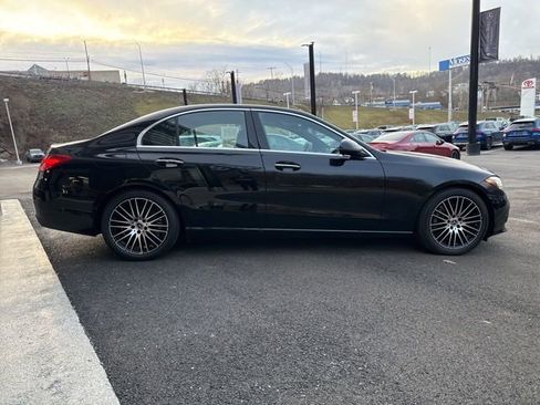 Used 2024 Mercedes-Benz C 300 4MATIC Sedan image 6