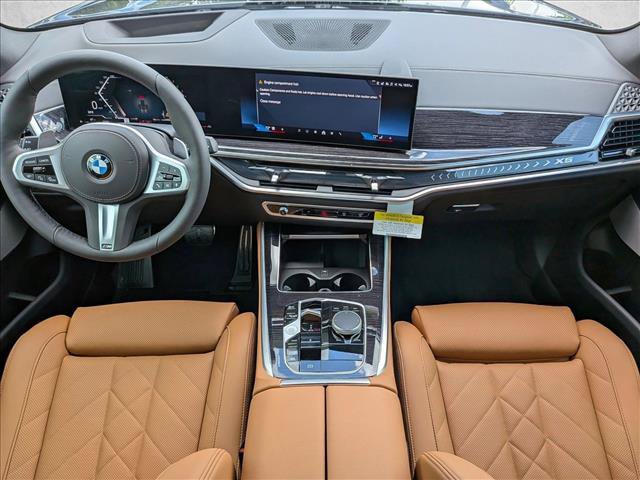 Used 2026 BMW X5 xDrive40i w/ M Sport Package AWD/4WD image 16