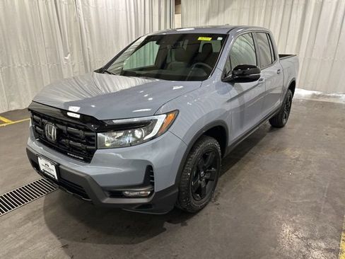 New 2026 Honda Ridgeline Black Edition image 26