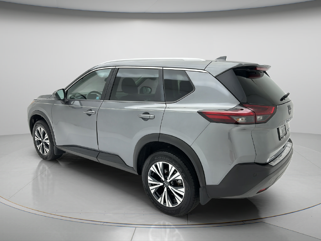 Used 2023 Nissan Rogue SV w/ SV Premium B Package AWD/4WD image 4