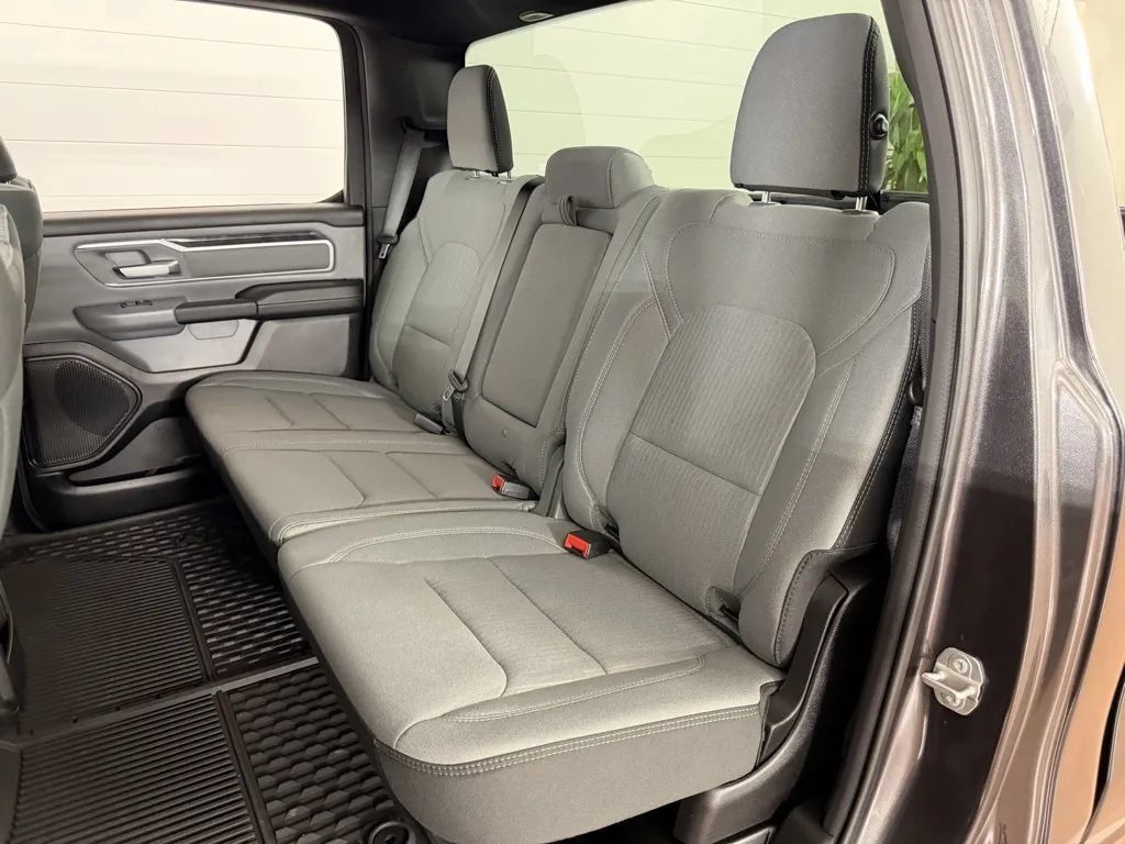 Used 2022 RAM 1500 Big Horn w/ Trailer Tow Group AWD/4WD image 25