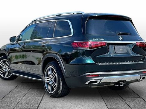Certified 2023 Mercedes-Benz GLS 450 4MATIC image 5